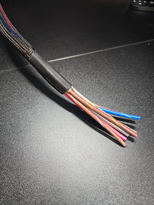 Upfitter Harness Extensions