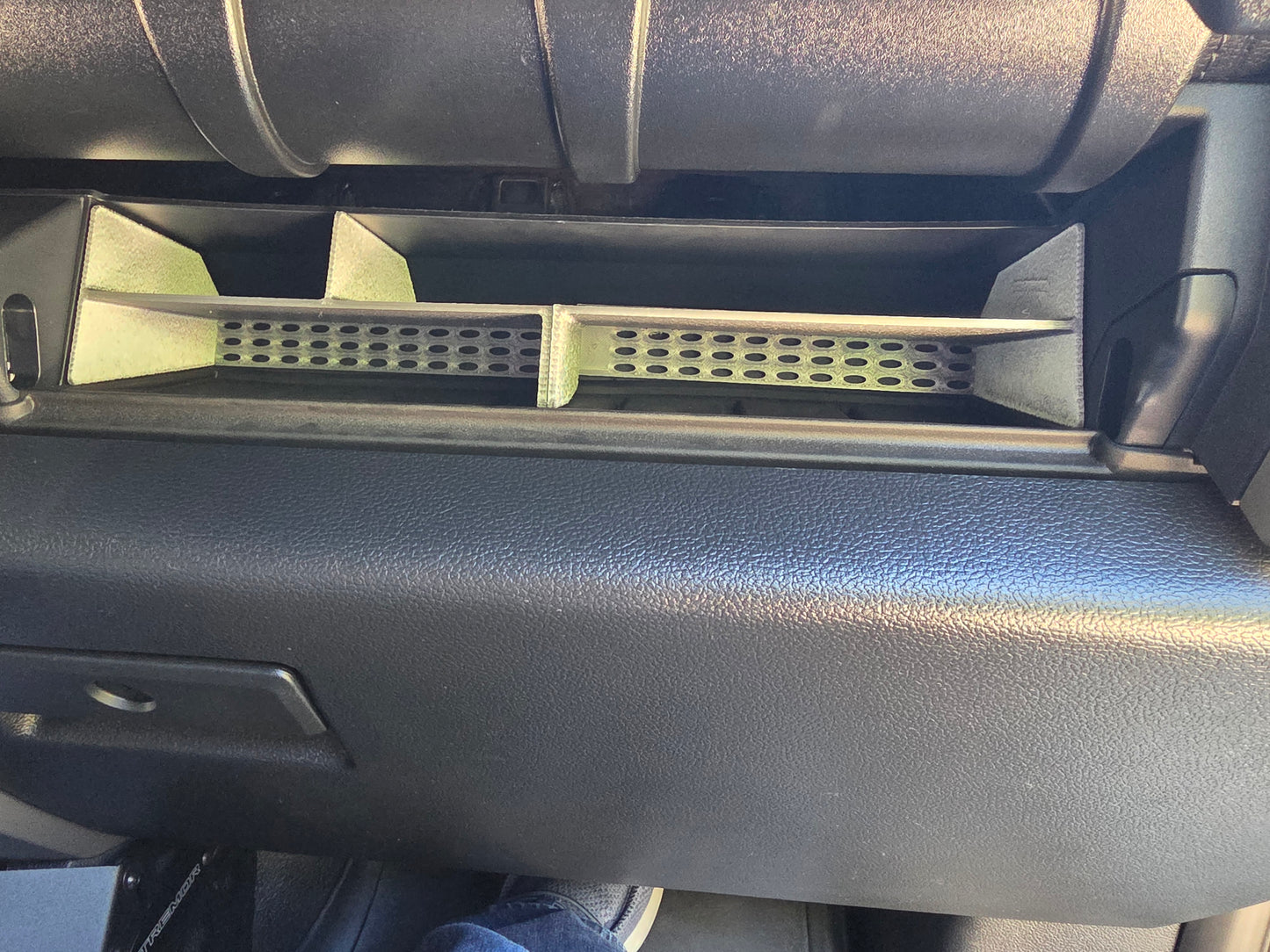 GearVault Organizer – 2018-2022 Super Duty