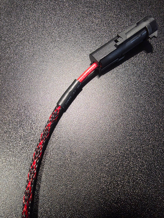 Extended-Length Upfitter & Ground Leads