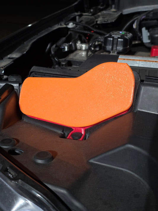 AirGuard Splash Shield – 2020+ Super Duty (Gas & Diesel)