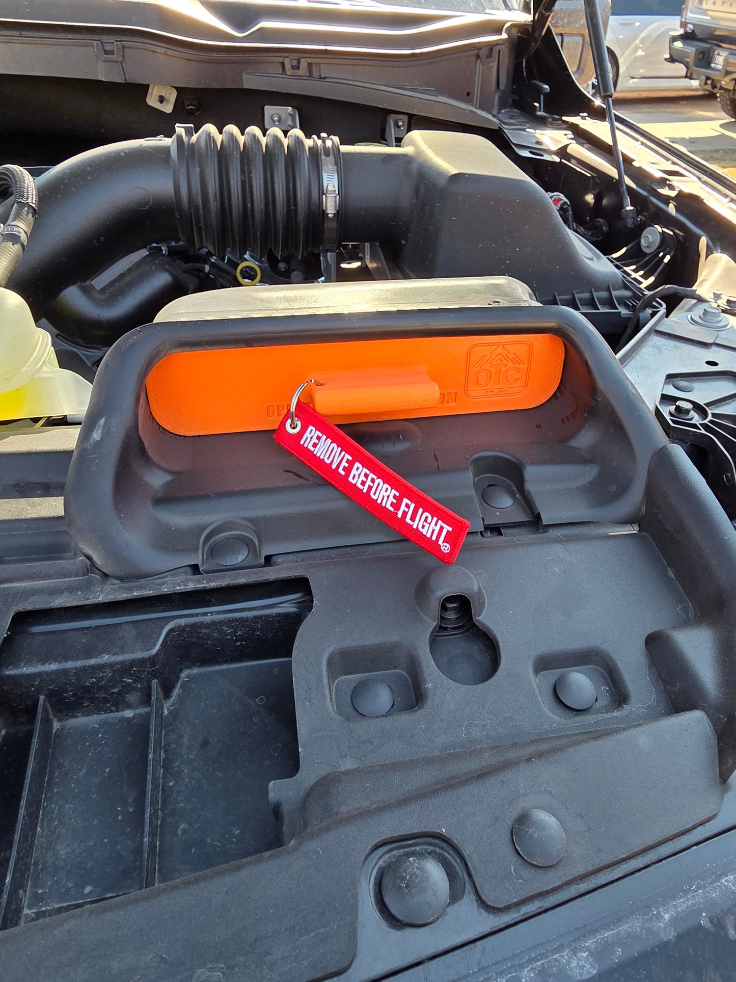 Intake Guard Cap – Ford FL34-9A675-BE (F150 / Expedition / Navigator)