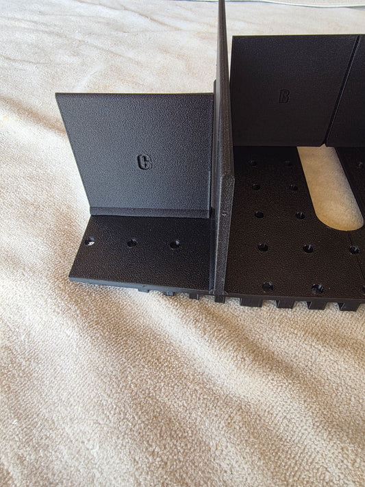 23+ Super Duty GearVault Center Console Organizer