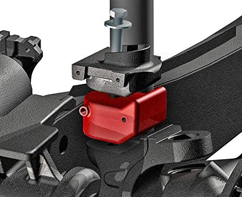 1.5" Leveling Kit for 2005-2022 Ford Super Duty 4WD - 51001