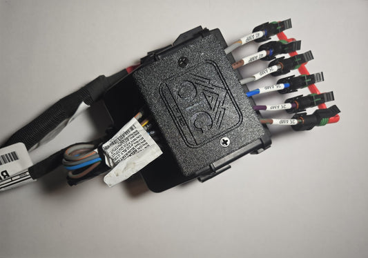 2020+ Ford Super Duty Upfitter Exchange – No-Crimp Upfitter Relay Box Upgrade Service