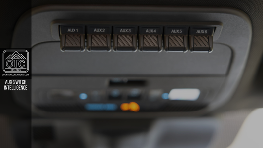 2020+ Super Duty Aux Switches Not Powering Accessories — Causes & Proven Fixes