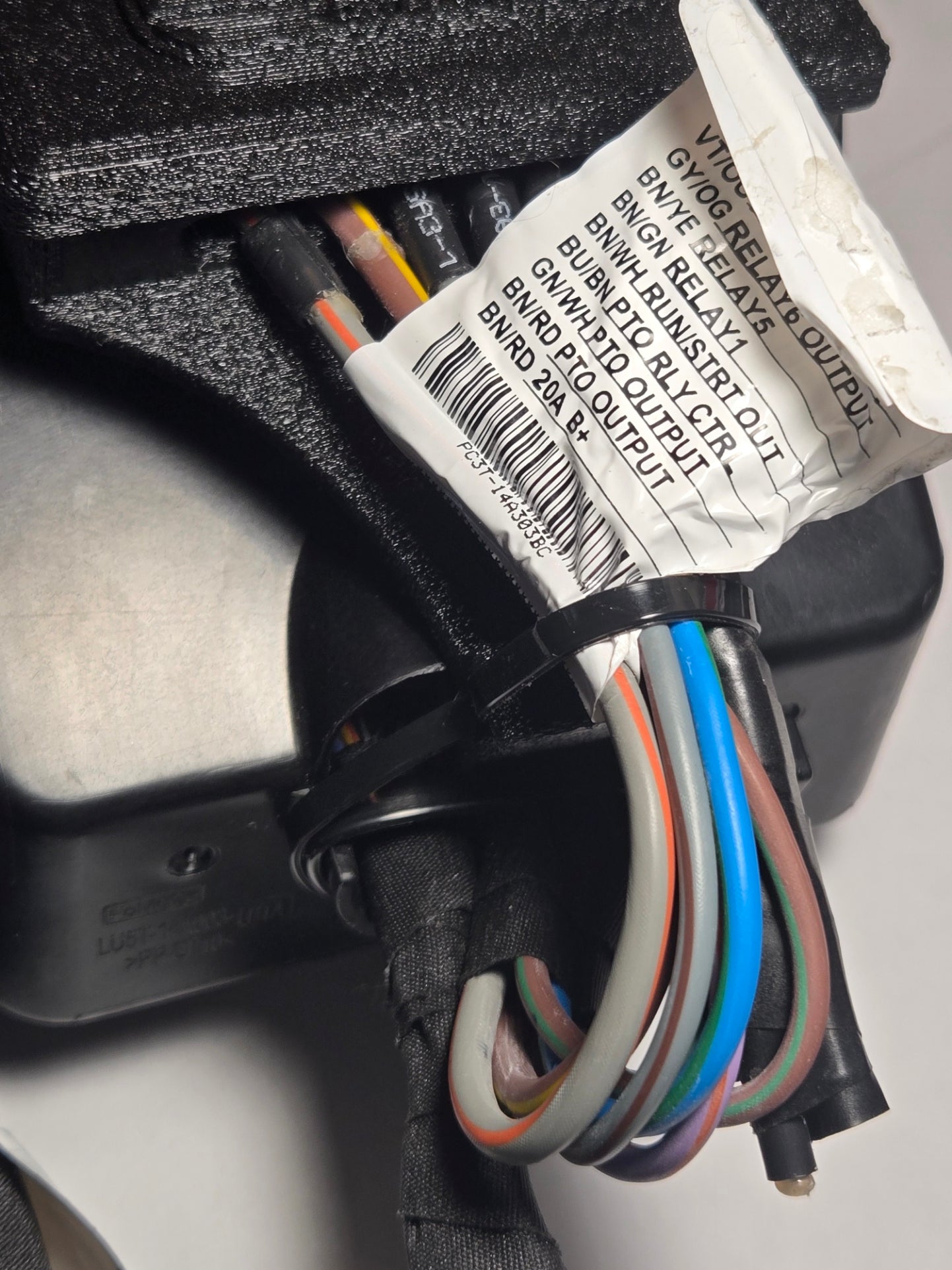 Upfitter Exchange – No-Crimp Upfitter Relay Box Upgrade Service
