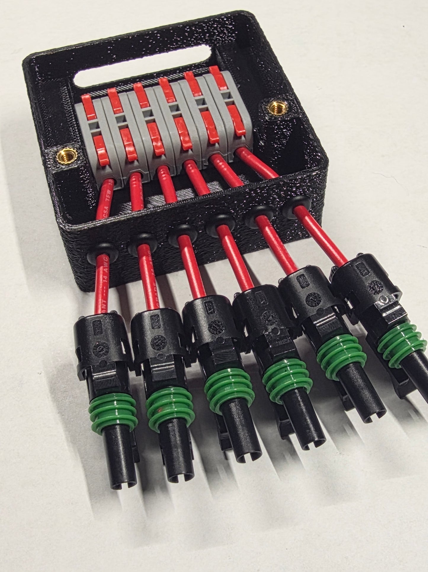 Universal Upfitter No-Crimp Solution