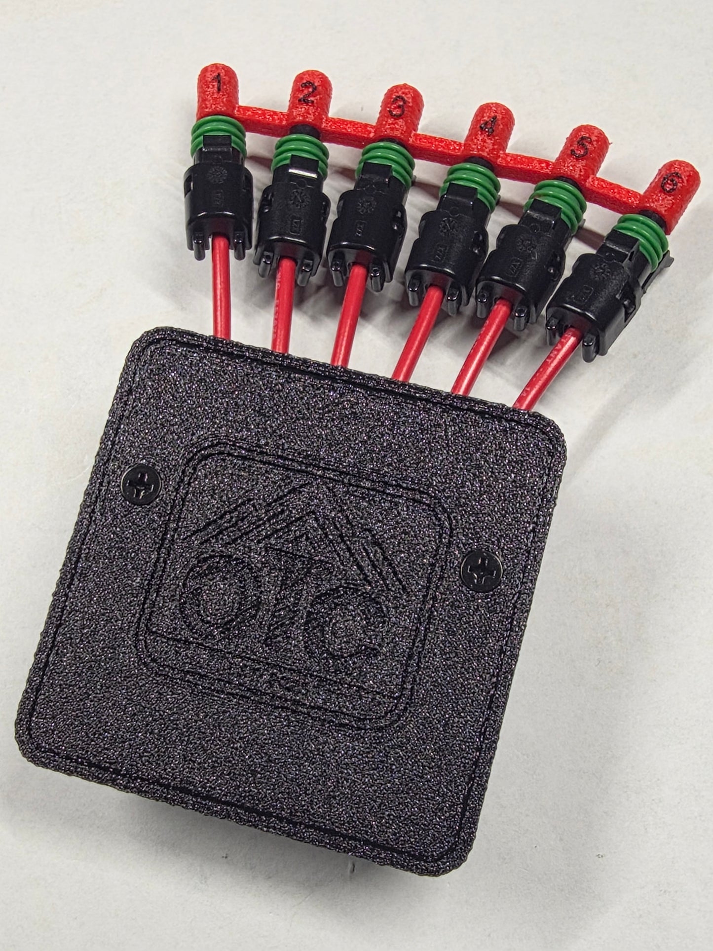 Universal Upfitter No-Crimp Solution