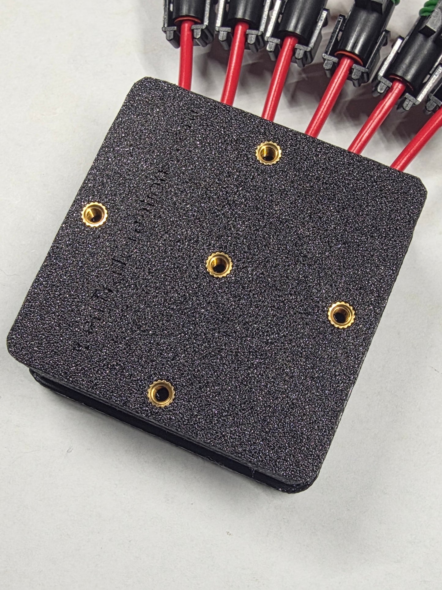 Universal Upfitter No-Crimp Solution