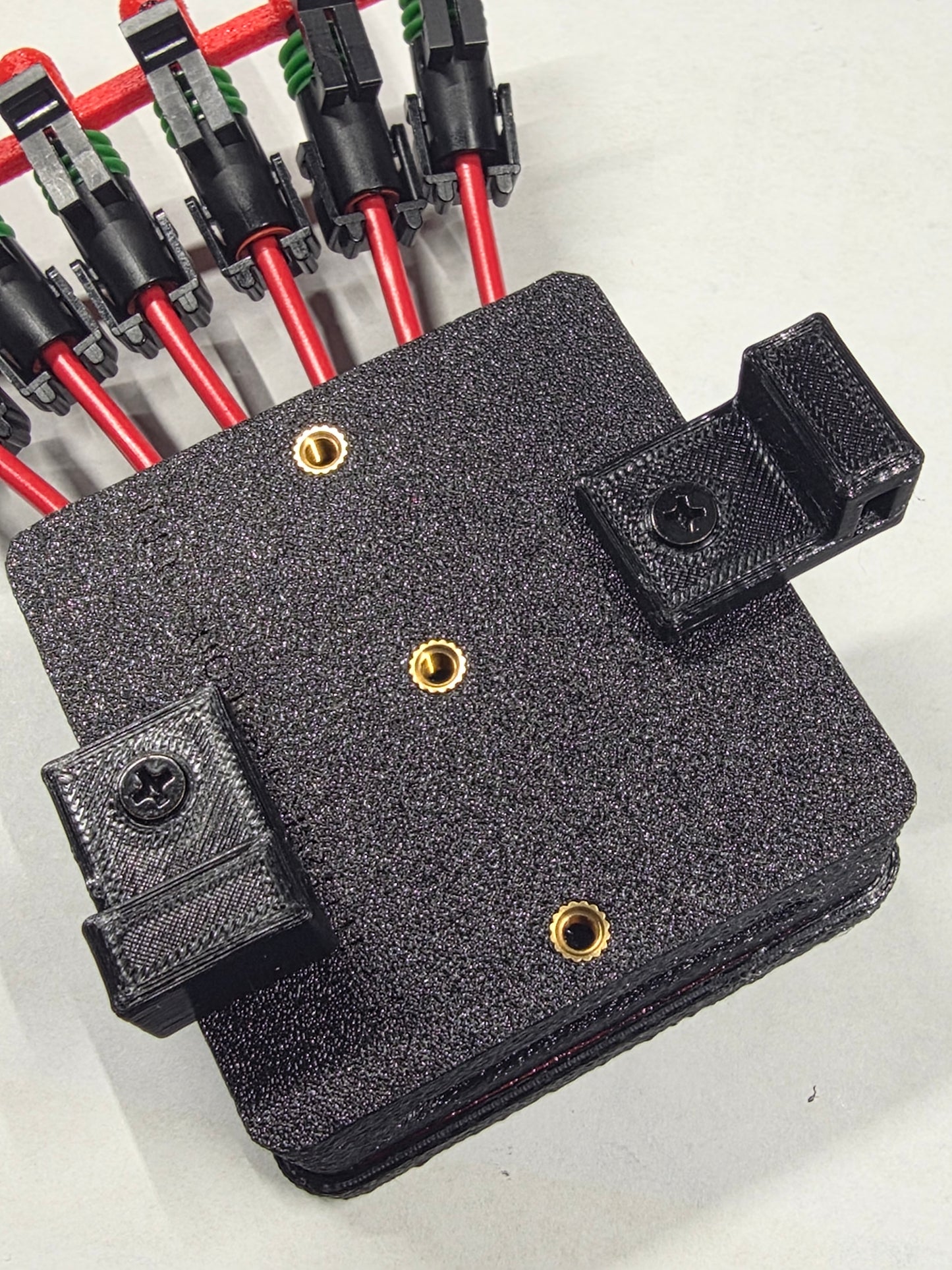 Universal Upfitter No-Crimp Solution