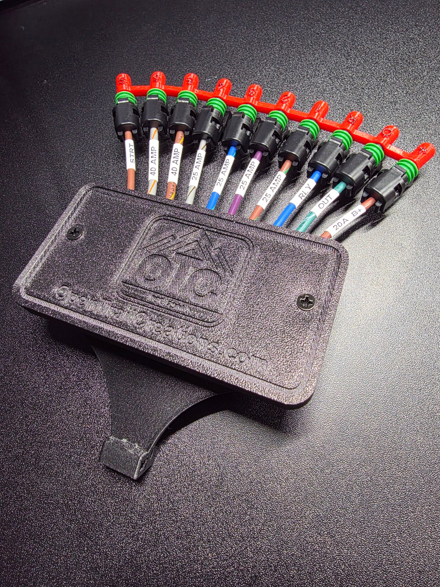 2020+ Ford Super Duty Upfitter NO-CRIMP solution