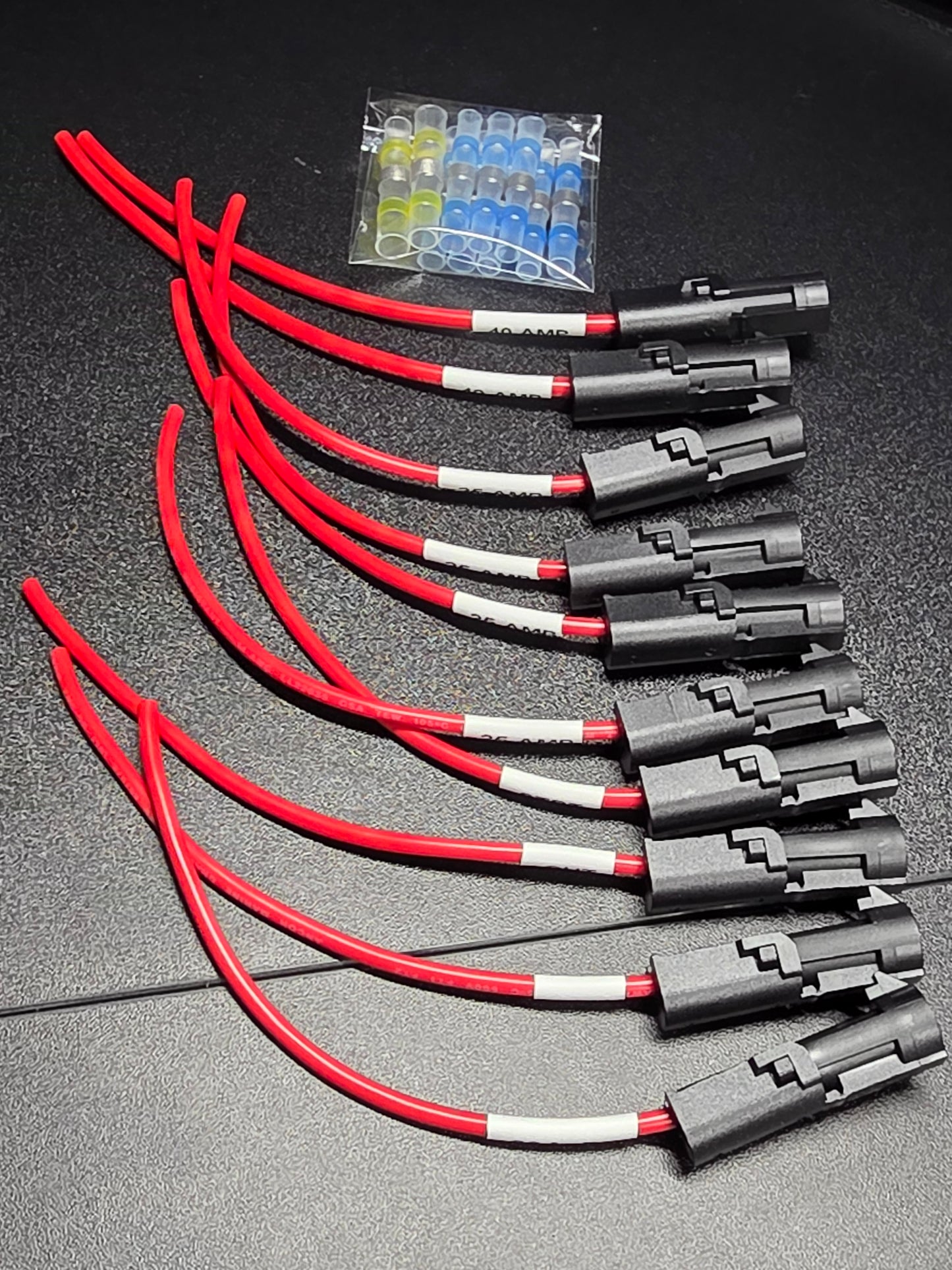 2020+ Ford Super Duty Upfitter NO-CRIMP solution