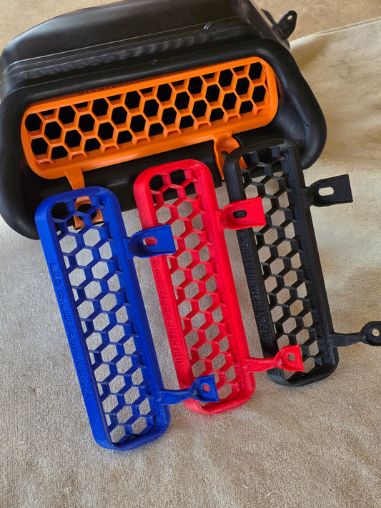 AirGuard Pro Intake Guard – Ford & Lincoln 3.5L / 5.0L (FL34-9A675-BE)