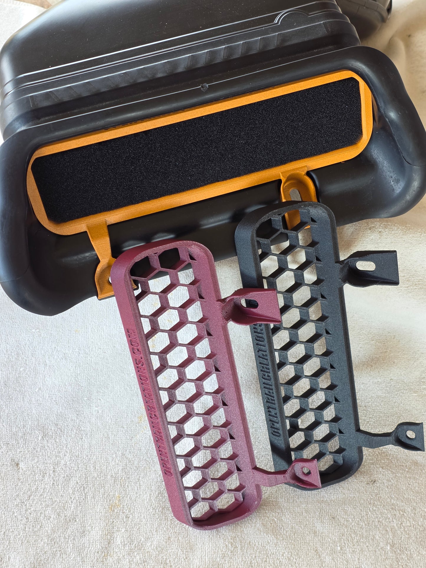 AirGuard Pro Intake Guard – Ford & Lincoln 3.5L / 5.0L (FL34-9A675-BE)