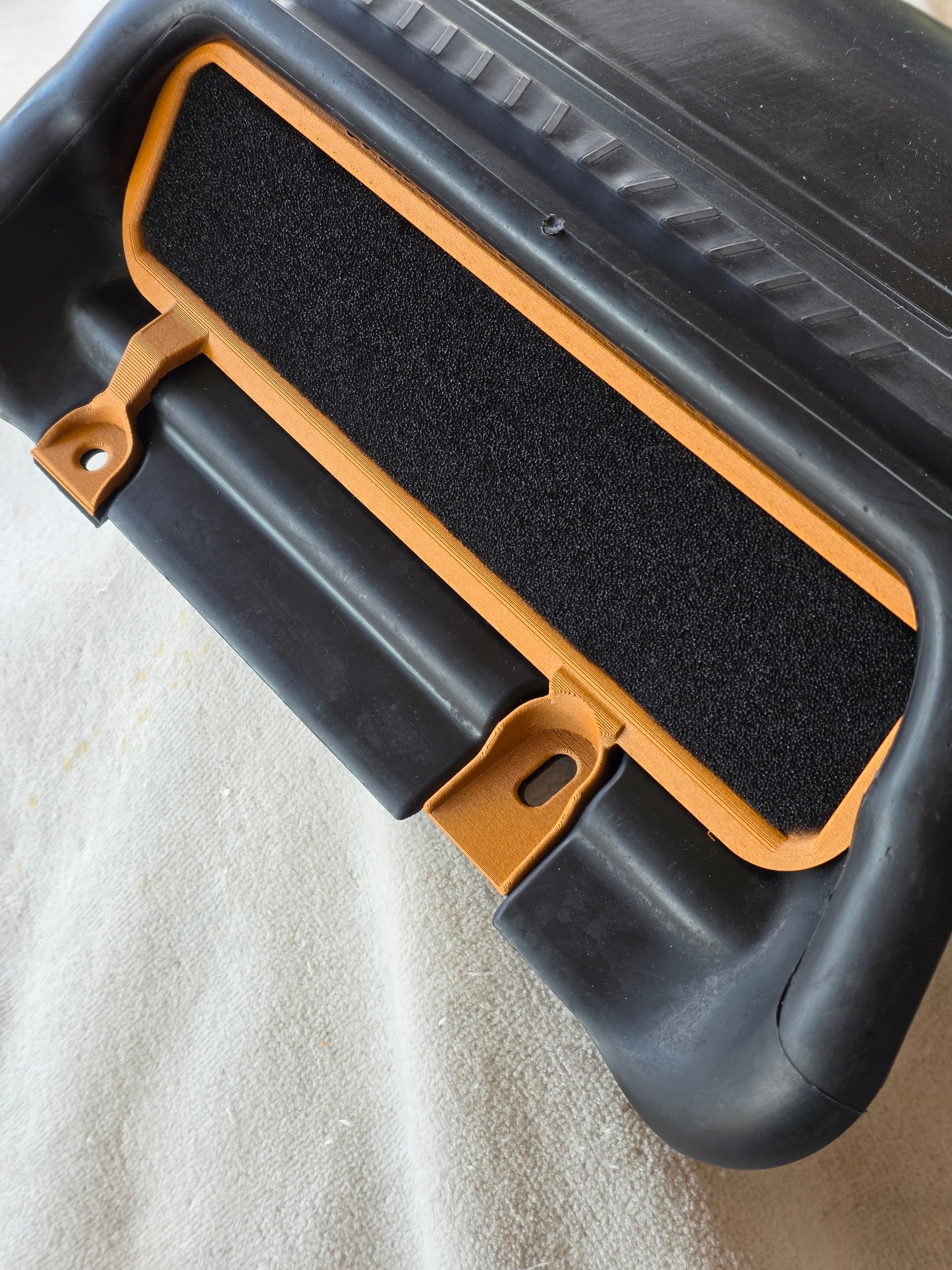 AirGuard Pro Intake Guard – Ford & Lincoln 3.5L / 5.0L (FL34-9A675-BE)