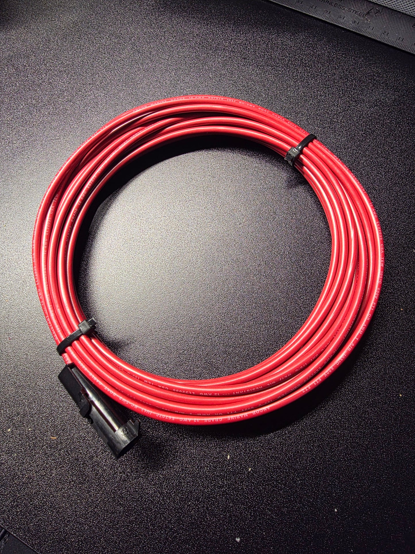 Extended-Length Upfitter & Ground Leads