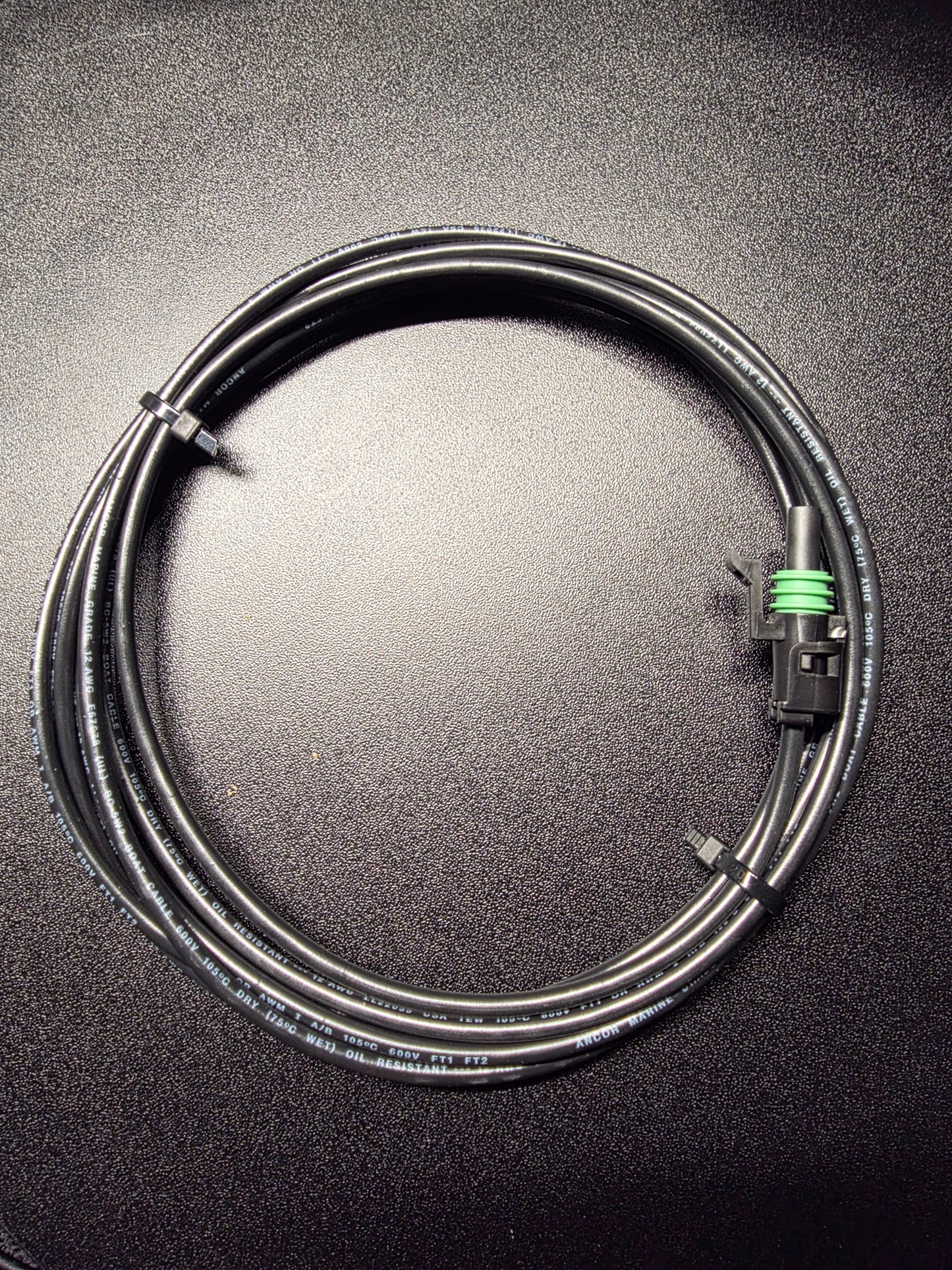 Extended-Length Upfitter & Ground Leads