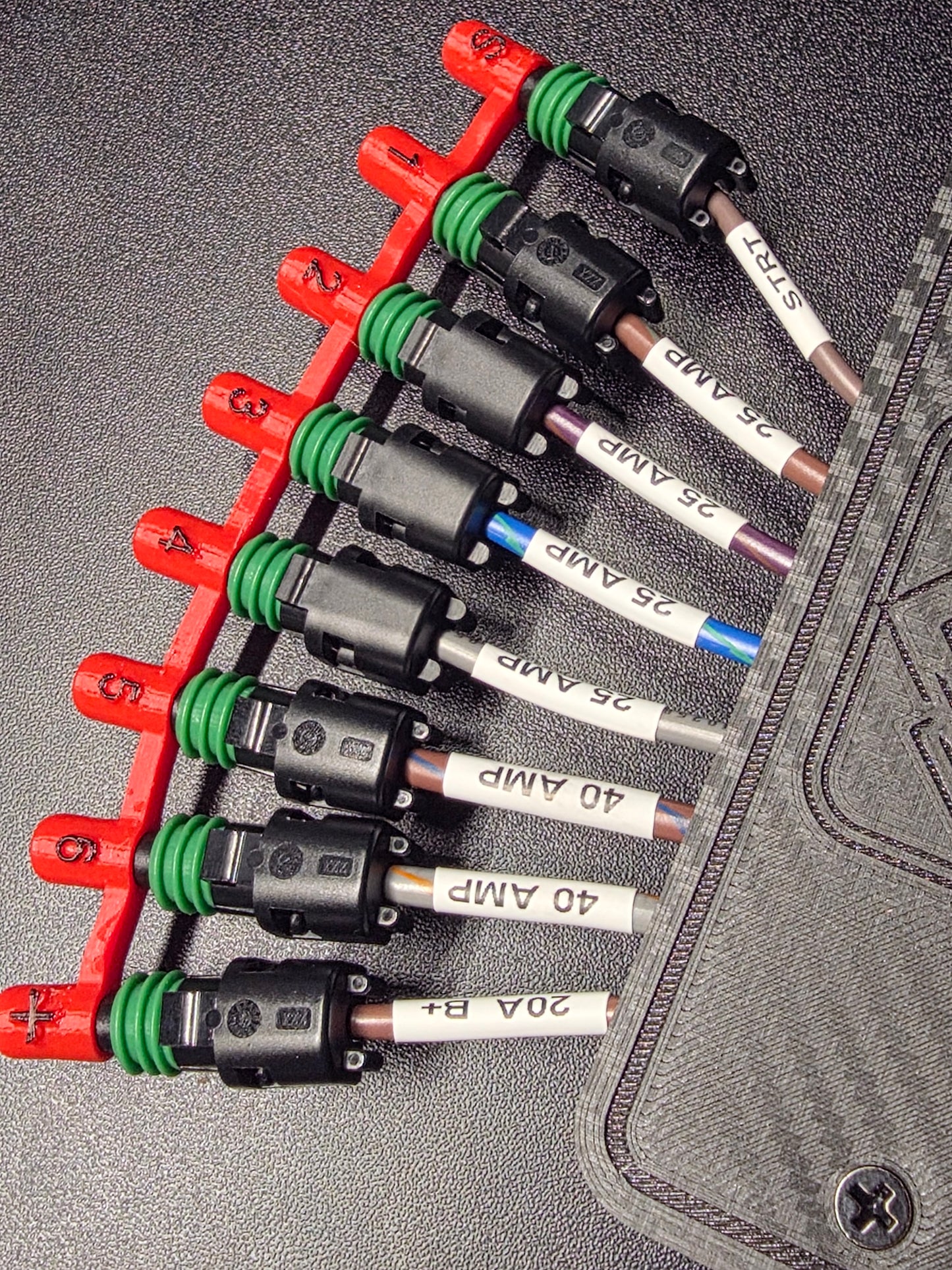 2020+ Ford Super Duty Upfitter NO-CRIMP solution