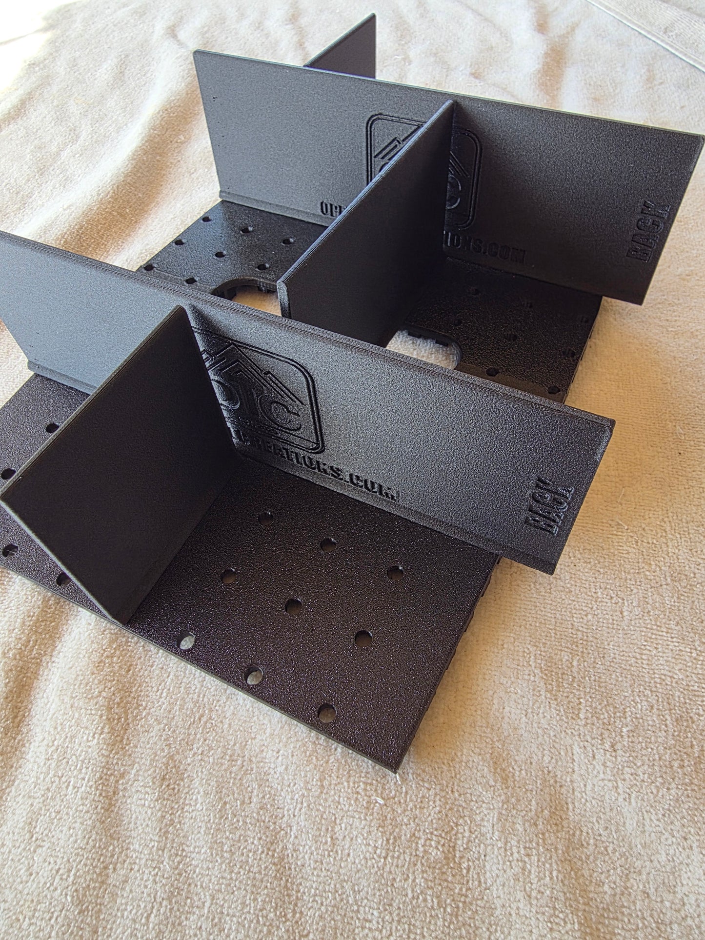 2023+ Ford Super Duty GearVault Center Console Organizer