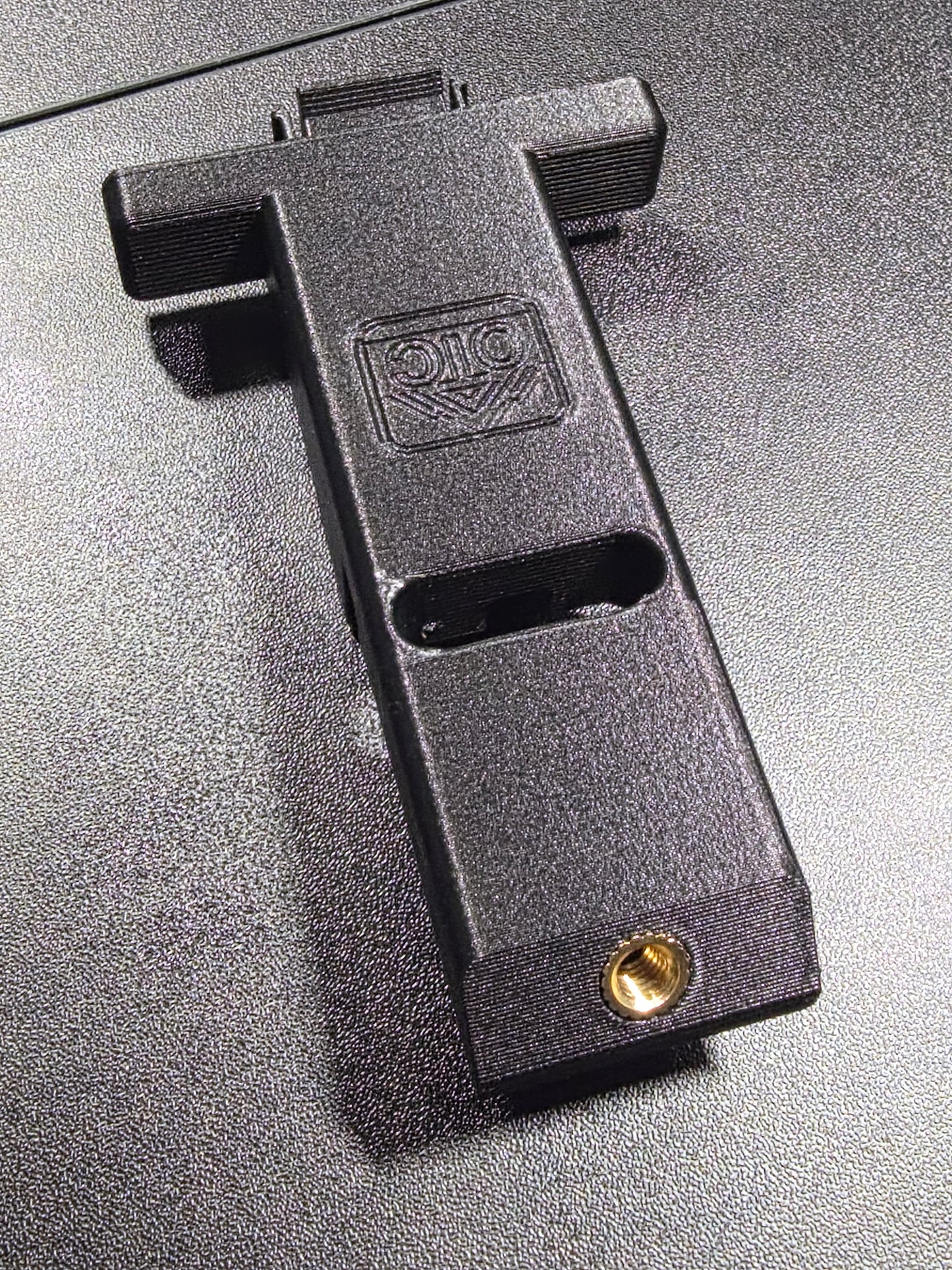 2023+ Ford Super Duty Ball Mount Base for Phone Charging & Cradle Options