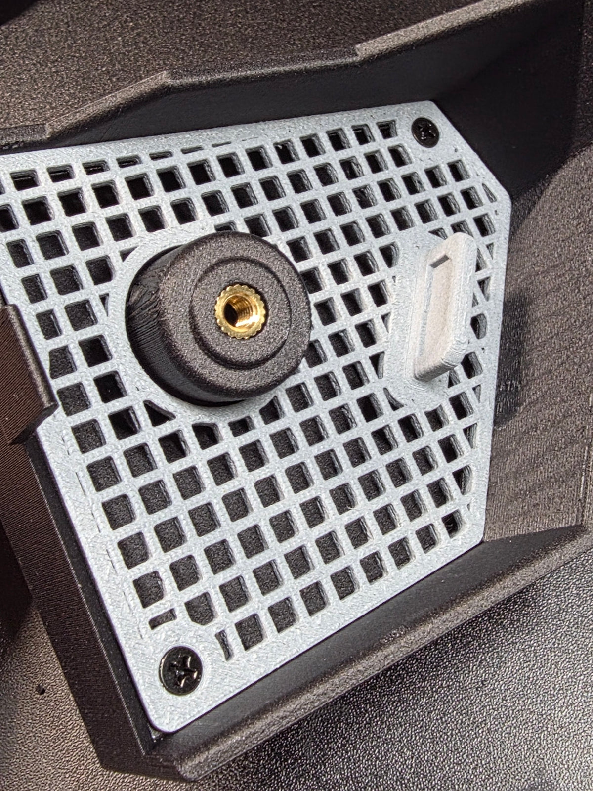 2023+ Ford Super Duty Cowl Water Diverter