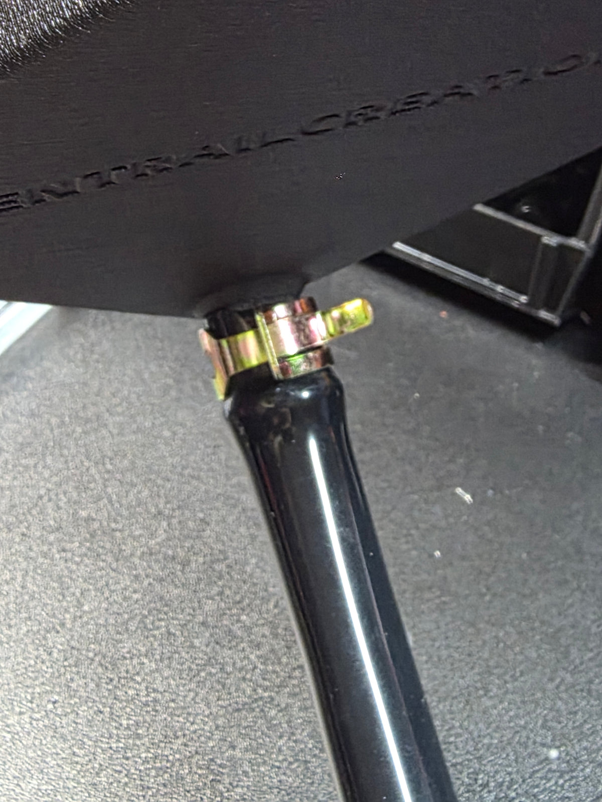 2023+ Ford Super Duty Cowl Water Diverter