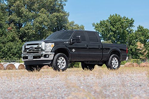 1.5" Leveling Kit for 2005-2022 Ford Super Duty 4WD - 51001