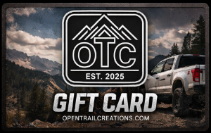 Open Trail Creations Digital Gift Card