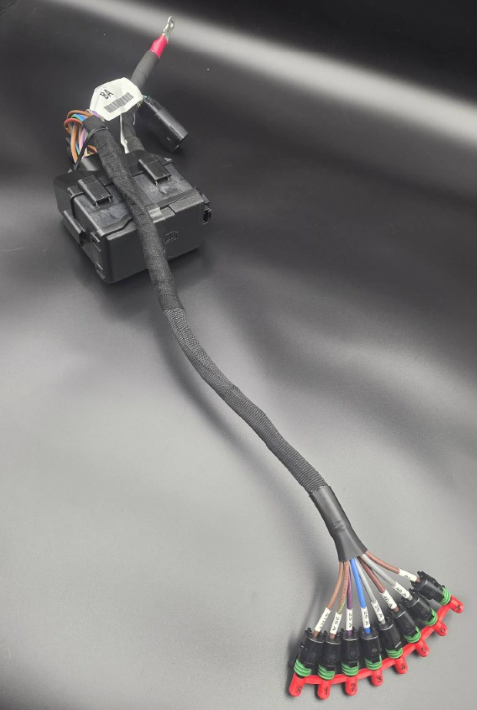 2017+ Ford Super Duty Upfitter Harness Extensions