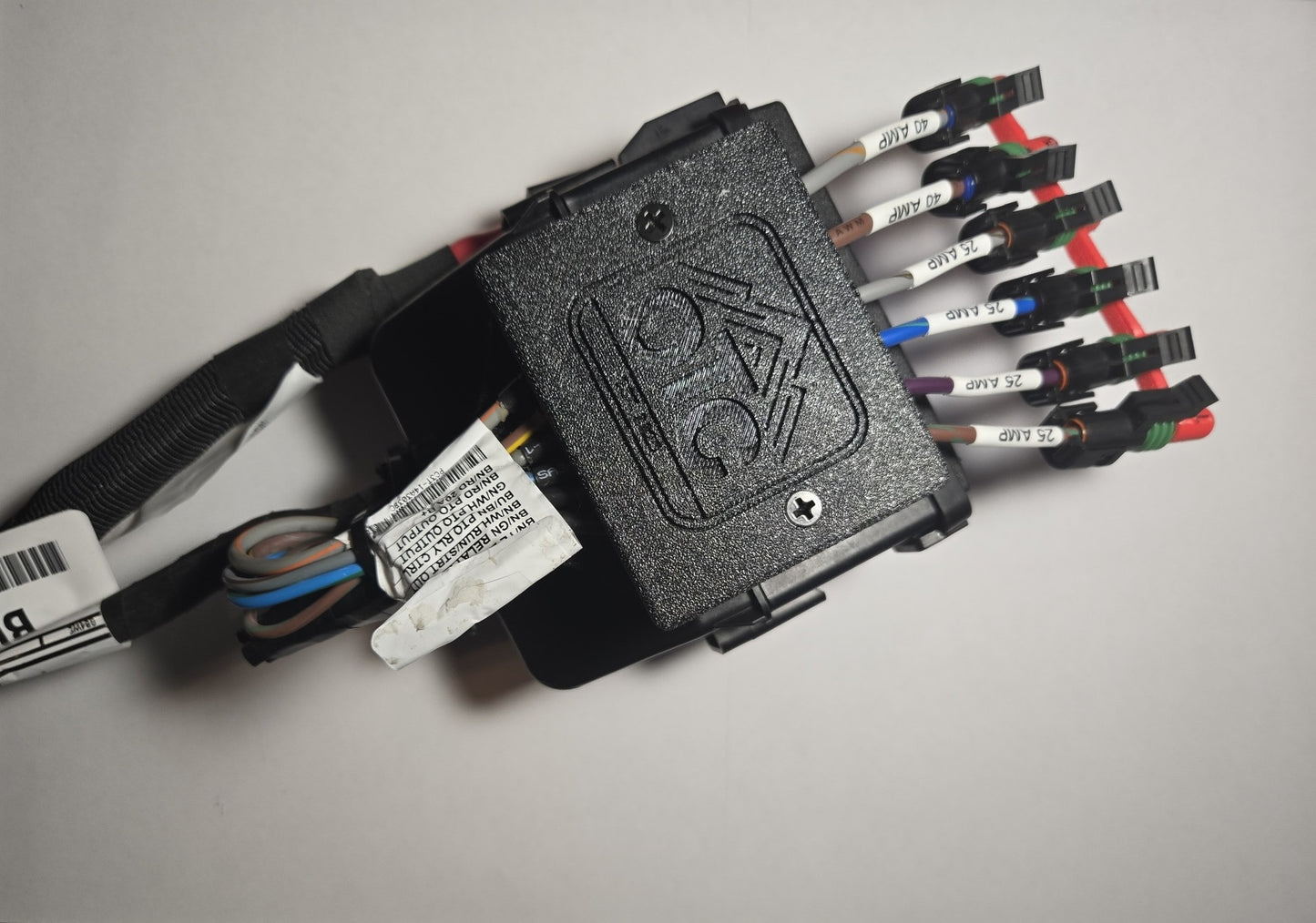 Upfitter Exchange – No-Crimp Upfitter Relay Box Upgrade Service
