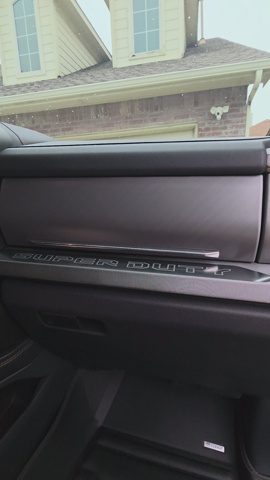 GearVault Organizer – Upper Glove Box | Open Trail Creations